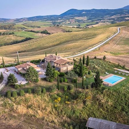 Agriturismo I Savelli Castiglione dʼOrcia Eksteriør billede