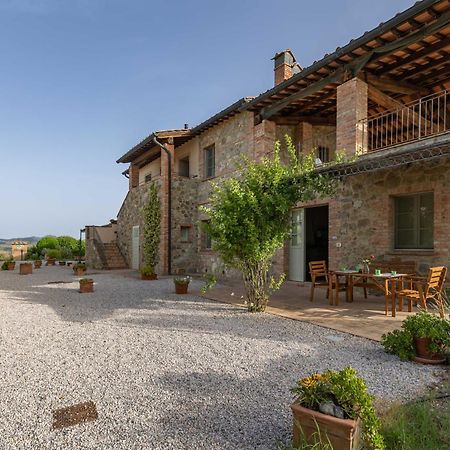 Agriturismo I Savelli Castiglione dʼOrcia Eksteriør billede