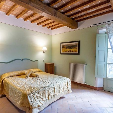 Agriturismo I Savelli Castiglione dʼOrcia Eksteriør billede