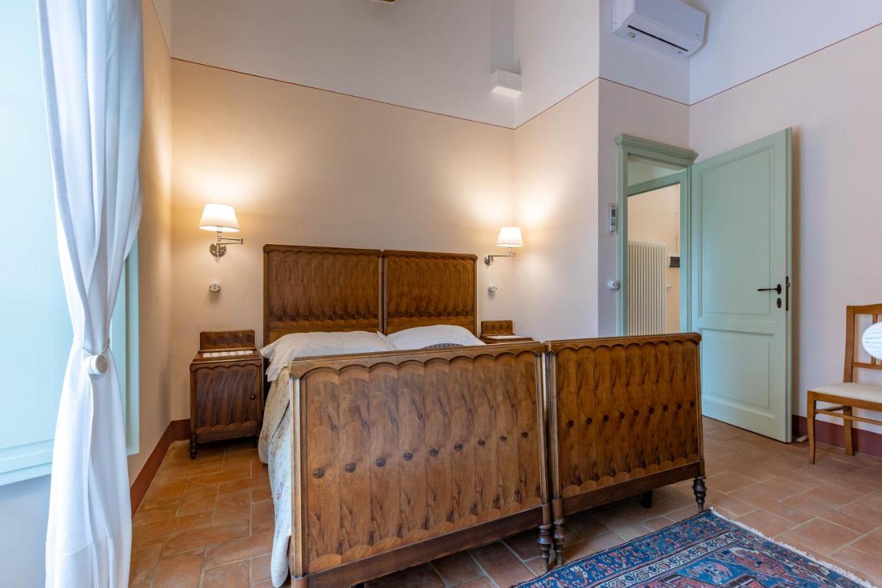Agriturismo I Savelli Castiglione dʼOrcia Eksteriør billede