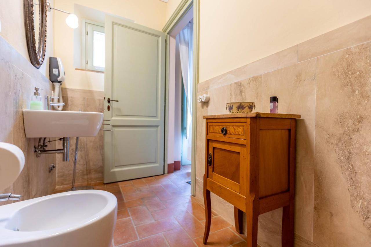 Agriturismo I Savelli Castiglione dʼOrcia Eksteriør billede