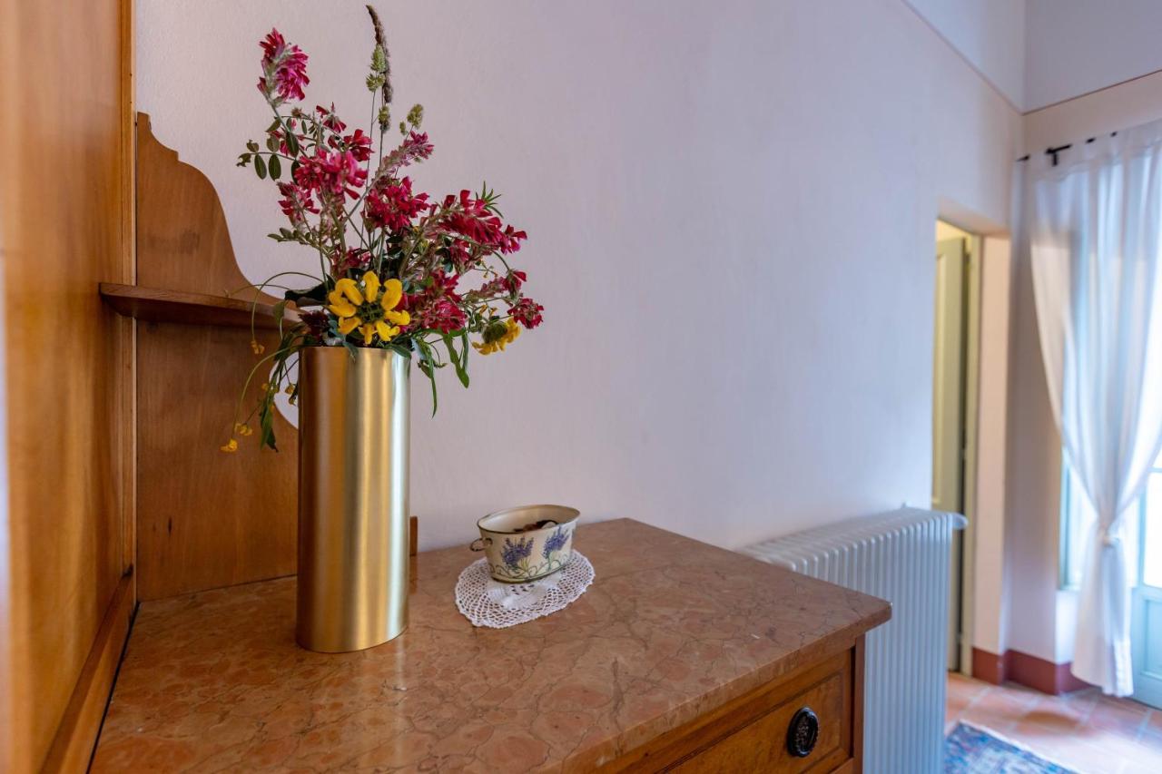Agriturismo I Savelli Castiglione dʼOrcia Eksteriør billede