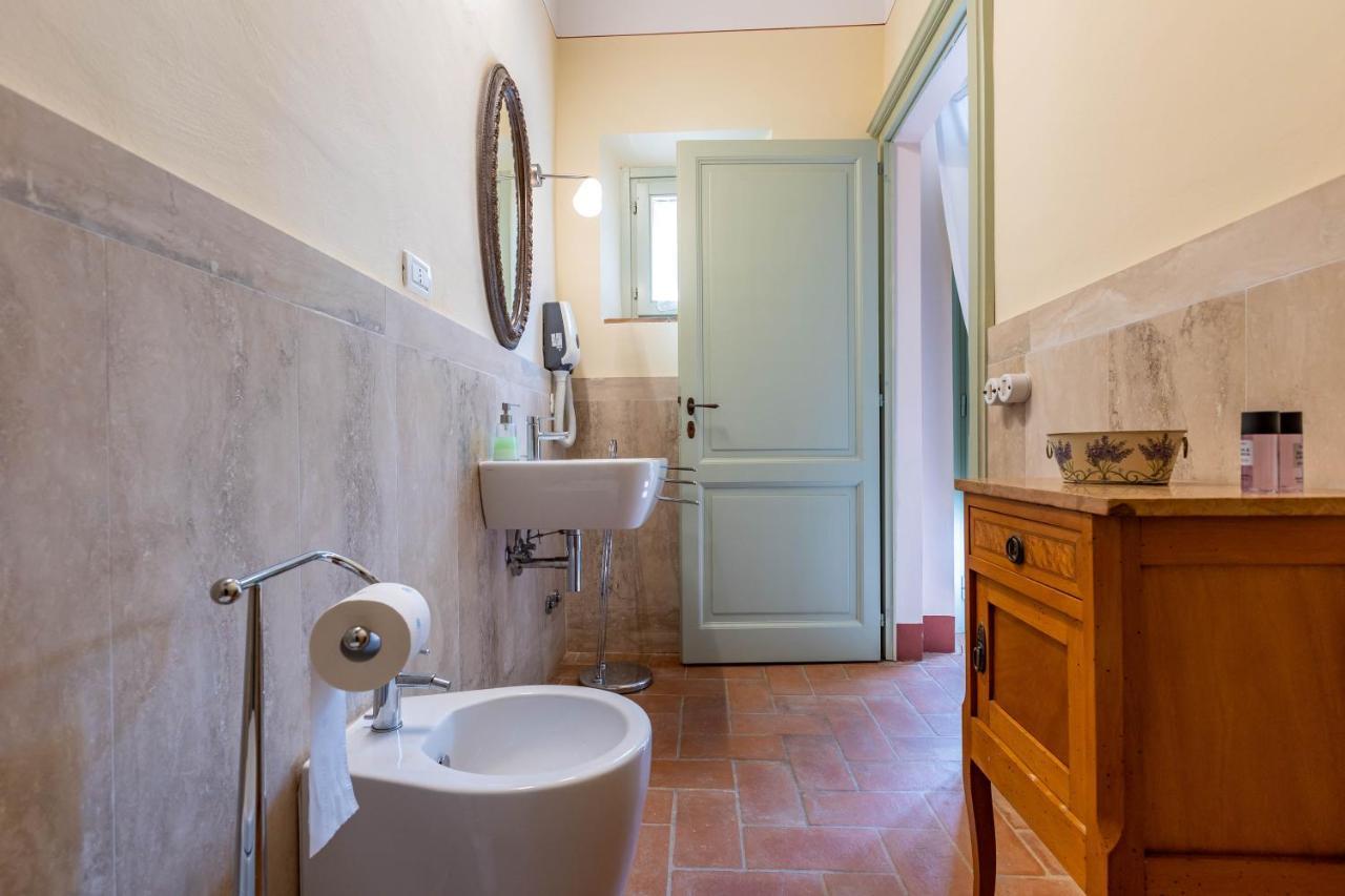Agriturismo I Savelli Castiglione dʼOrcia Eksteriør billede