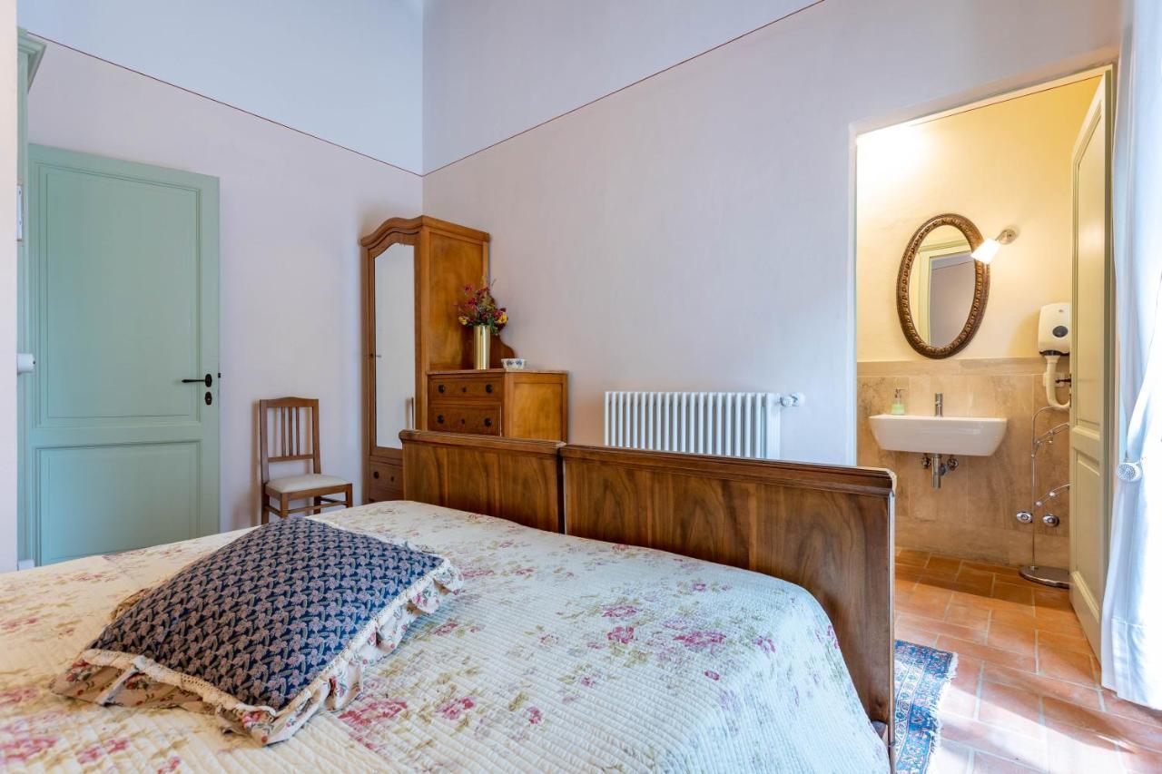 Agriturismo I Savelli Castiglione dʼOrcia Eksteriør billede