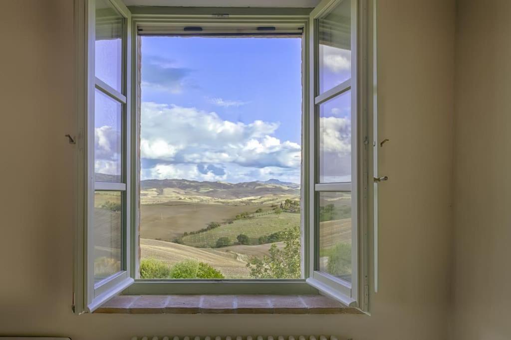 Agriturismo I Savelli Castiglione dʼOrcia Eksteriør billede
