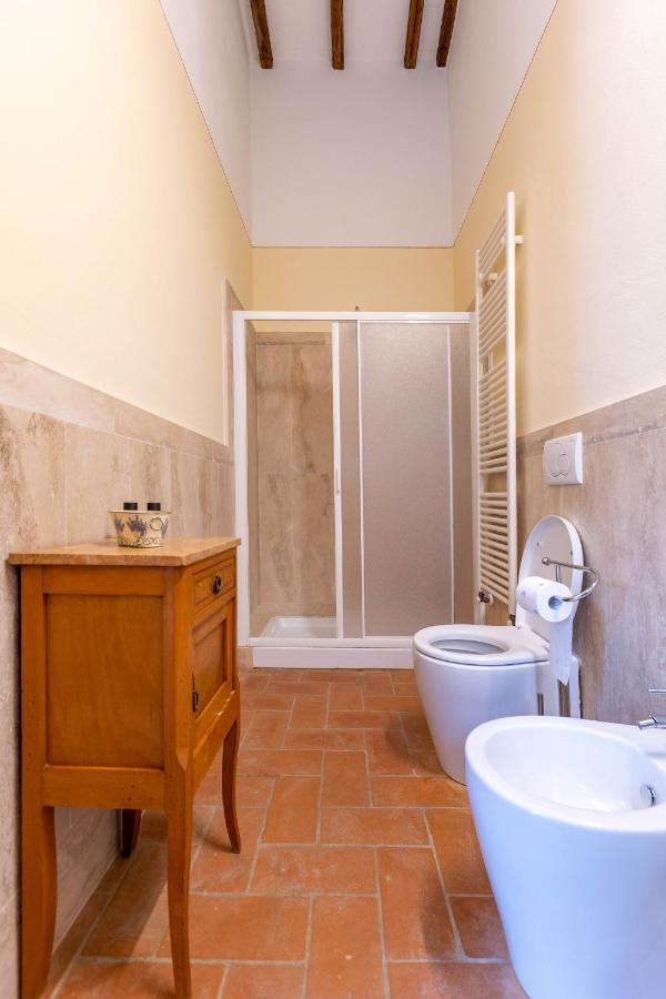Agriturismo I Savelli Castiglione dʼOrcia Eksteriør billede