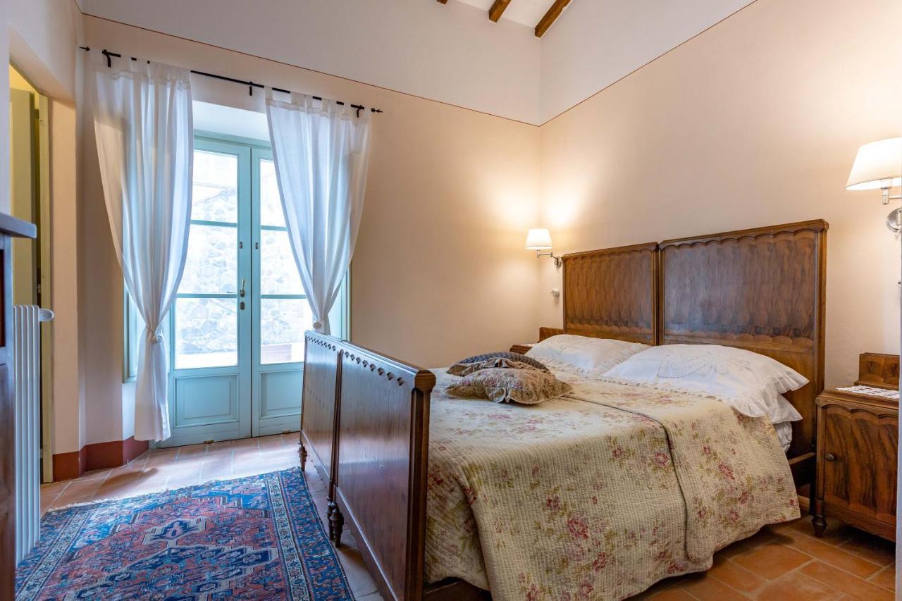 Agriturismo I Savelli Castiglione dʼOrcia Eksteriør billede