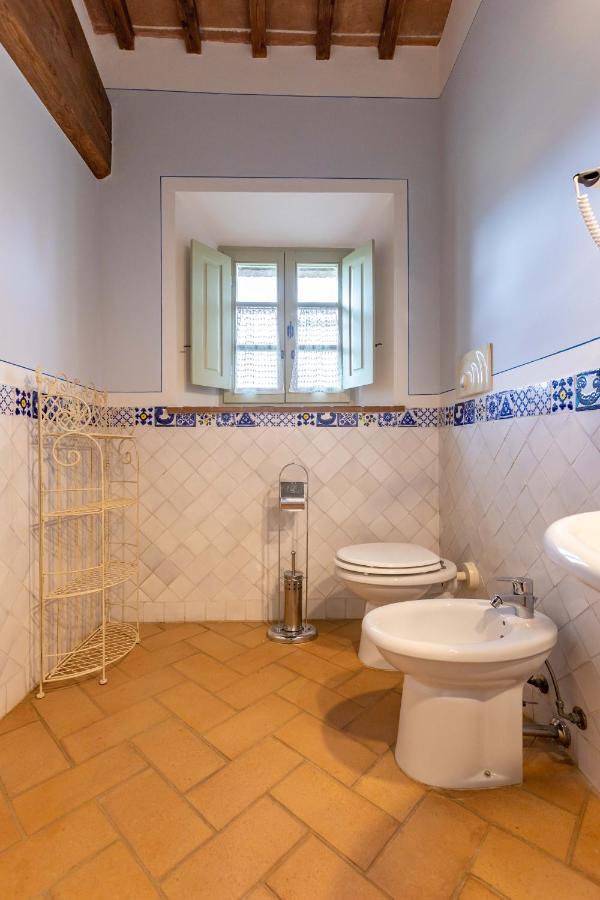 Agriturismo I Savelli Castiglione dʼOrcia Eksteriør billede