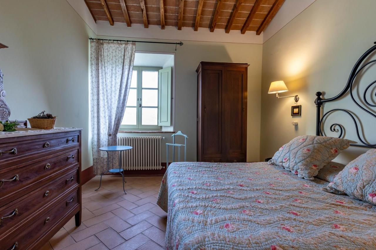 Agriturismo I Savelli Castiglione dʼOrcia Eksteriør billede