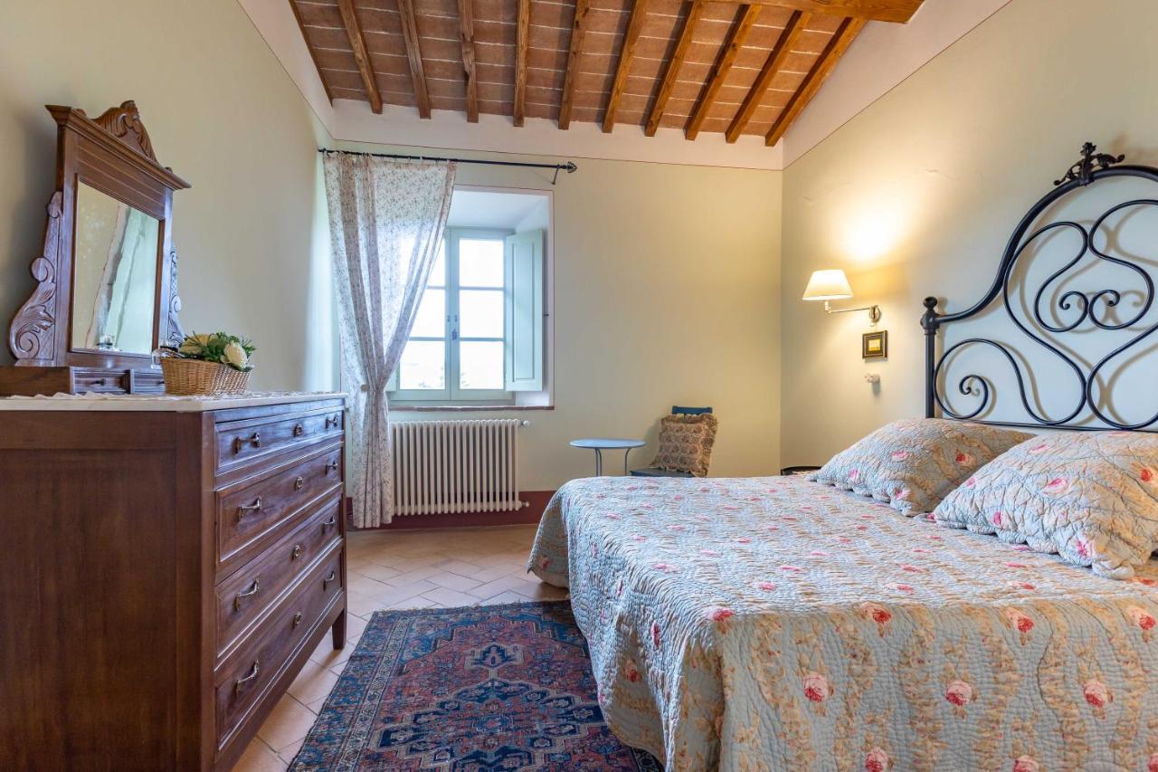 Agriturismo I Savelli Castiglione dʼOrcia Eksteriør billede