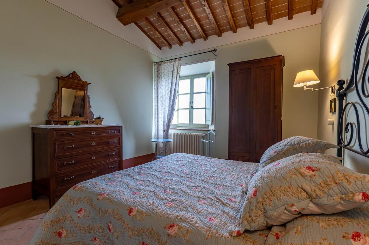 Agriturismo I Savelli Castiglione dʼOrcia Eksteriør billede