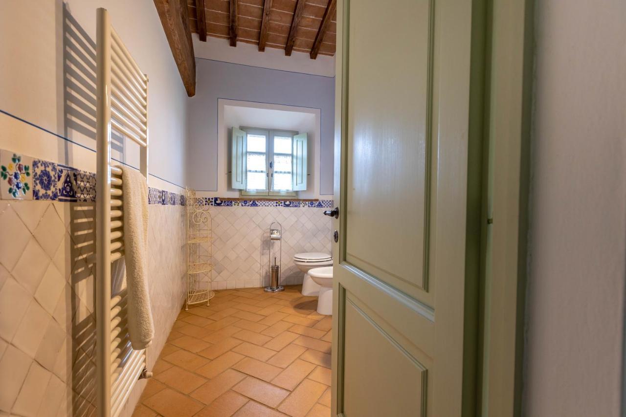 Agriturismo I Savelli Castiglione dʼOrcia Eksteriør billede