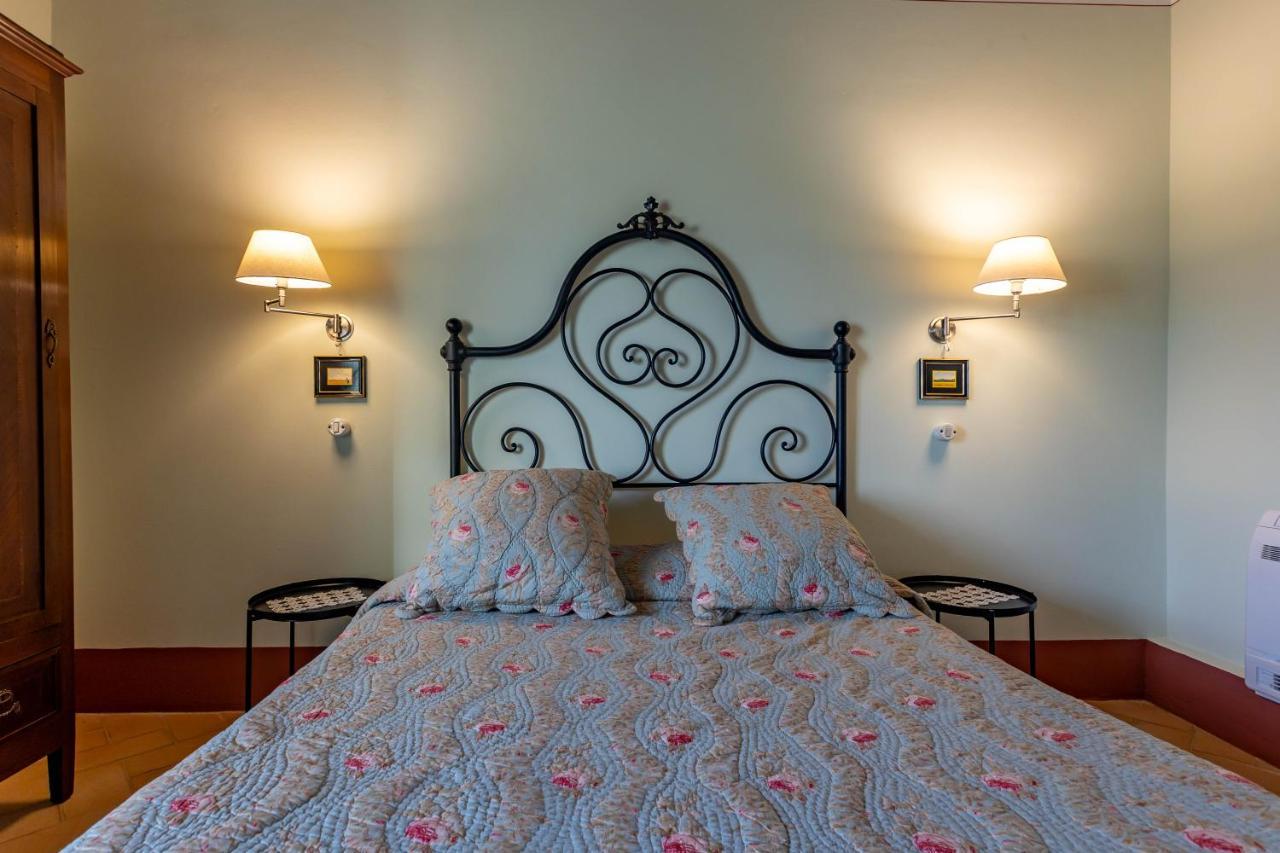 Agriturismo I Savelli Castiglione dʼOrcia Eksteriør billede