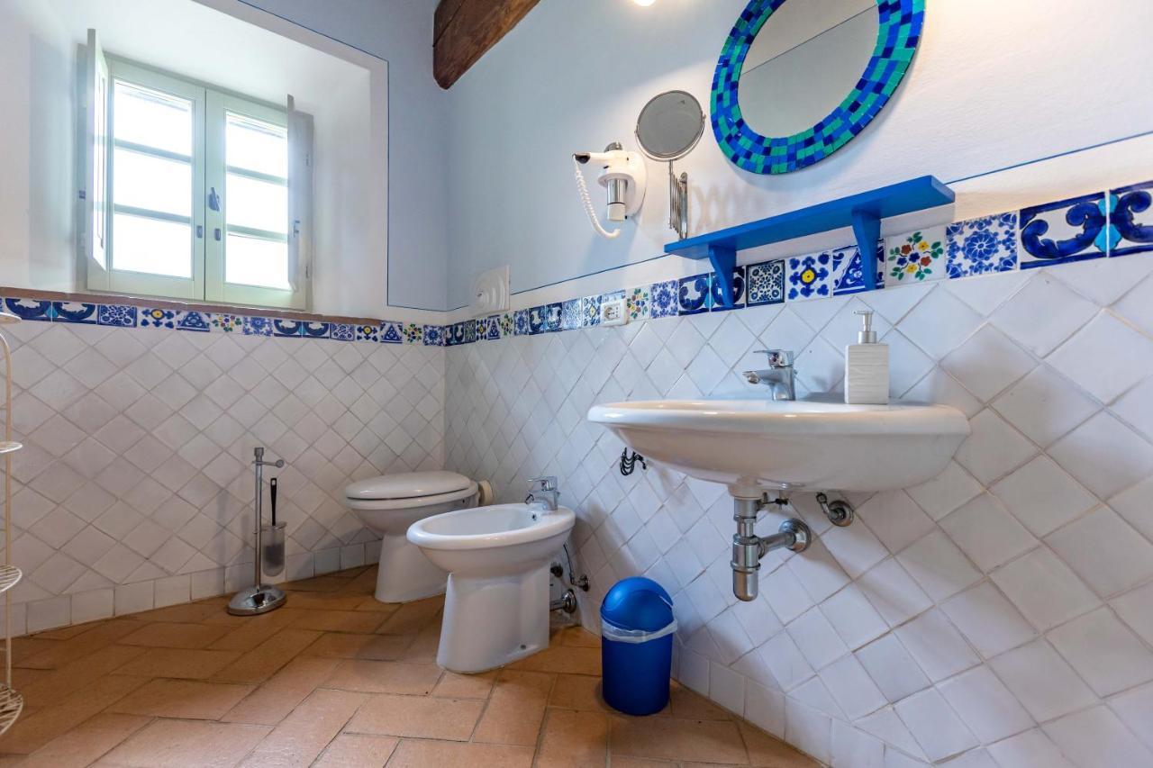 Agriturismo I Savelli Castiglione dʼOrcia Eksteriør billede