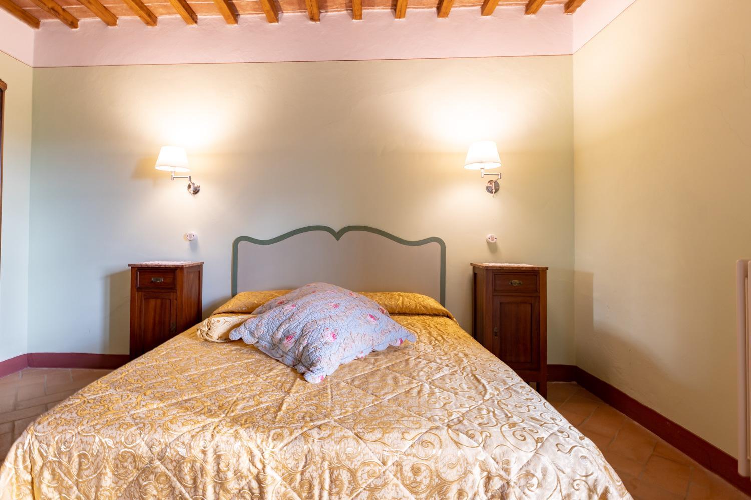 Agriturismo I Savelli Castiglione dʼOrcia Eksteriør billede