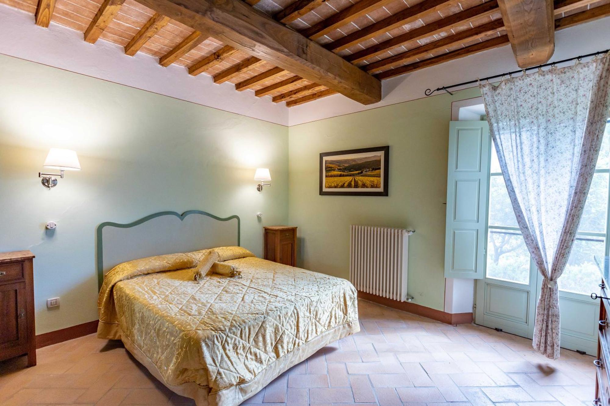 Agriturismo I Savelli Castiglione dʼOrcia Eksteriør billede