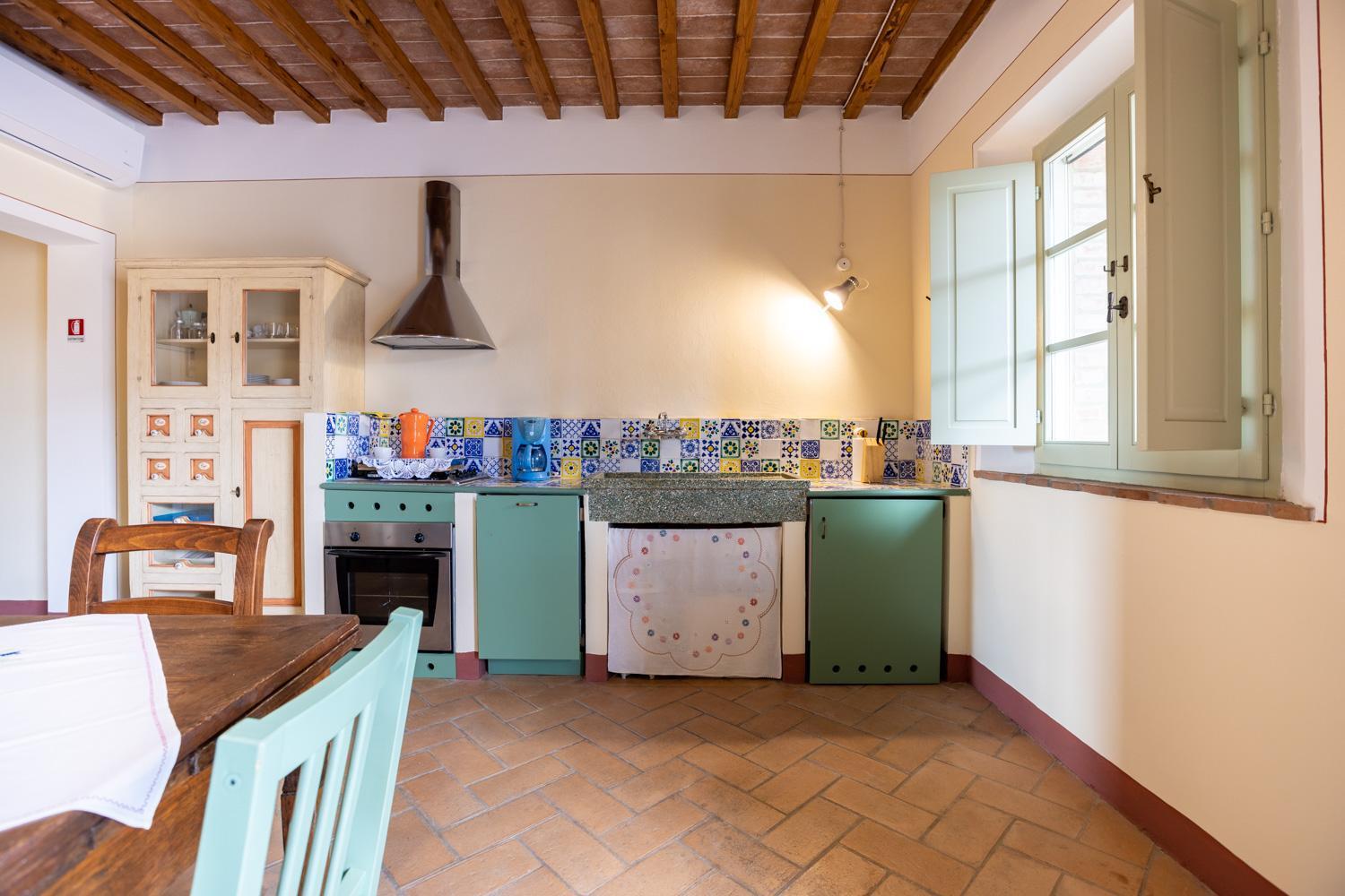 Agriturismo I Savelli Castiglione dʼOrcia Eksteriør billede