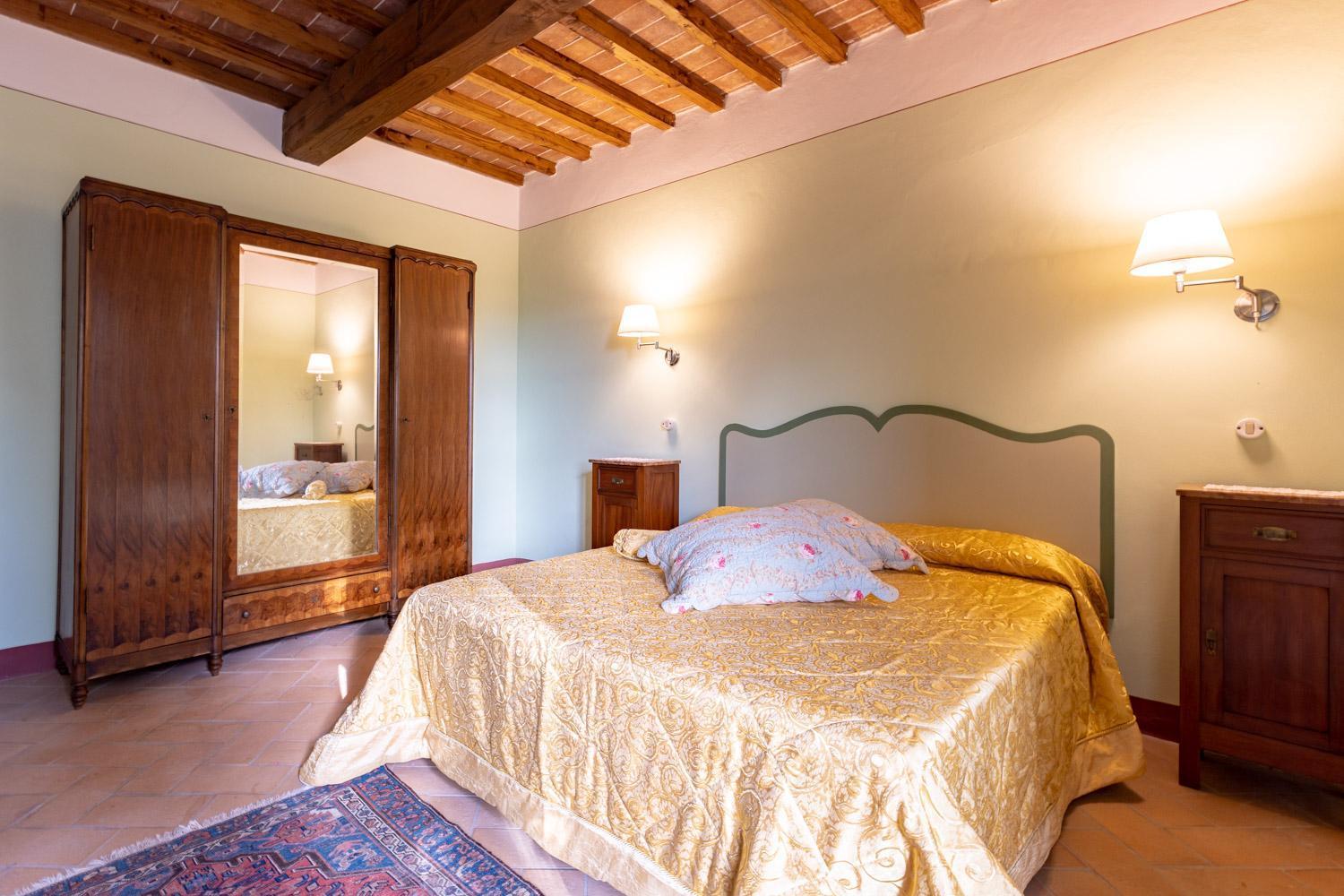 Agriturismo I Savelli Castiglione dʼOrcia Eksteriør billede
