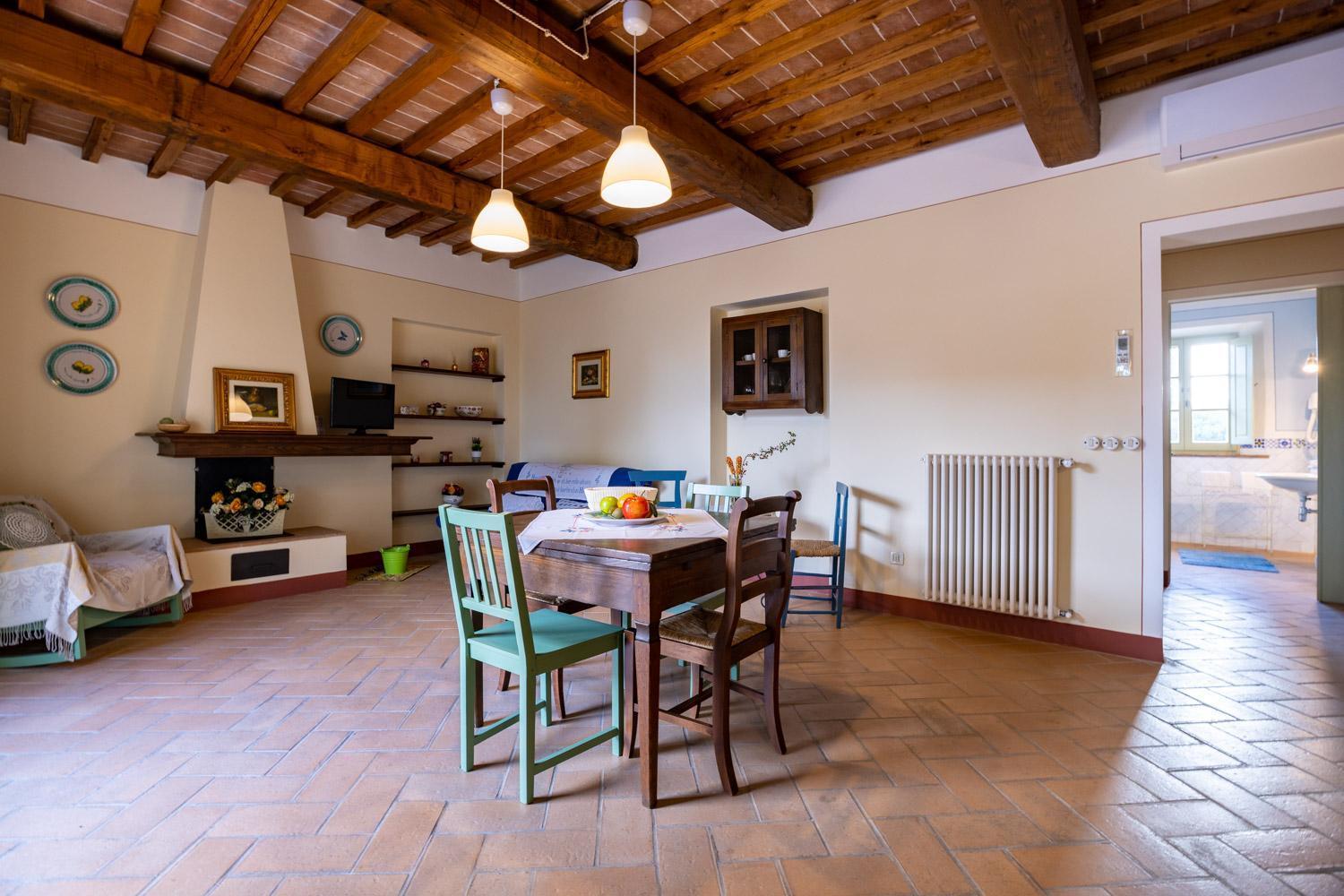 Agriturismo I Savelli Castiglione dʼOrcia Eksteriør billede