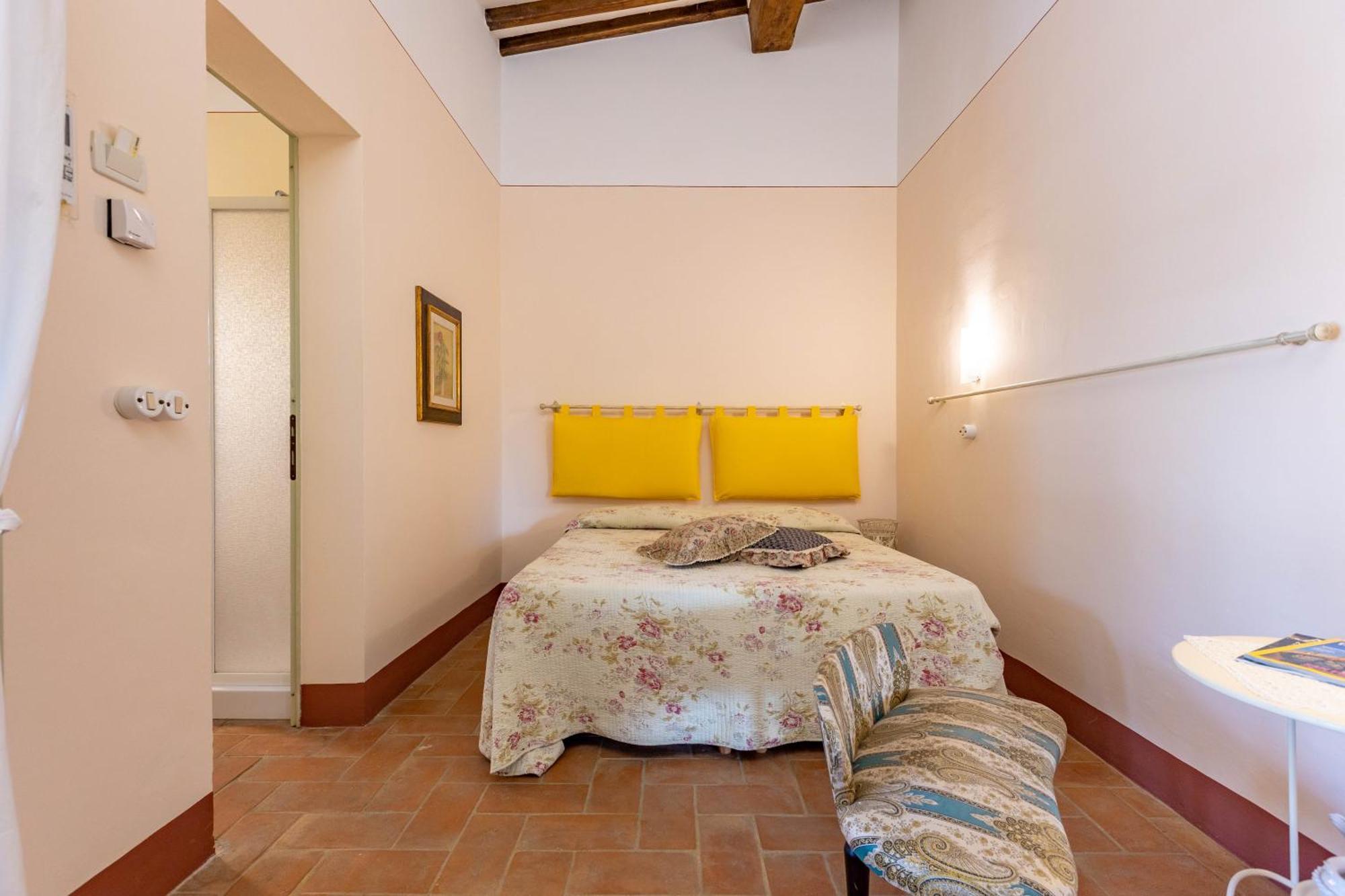 Agriturismo I Savelli Castiglione dʼOrcia Eksteriør billede