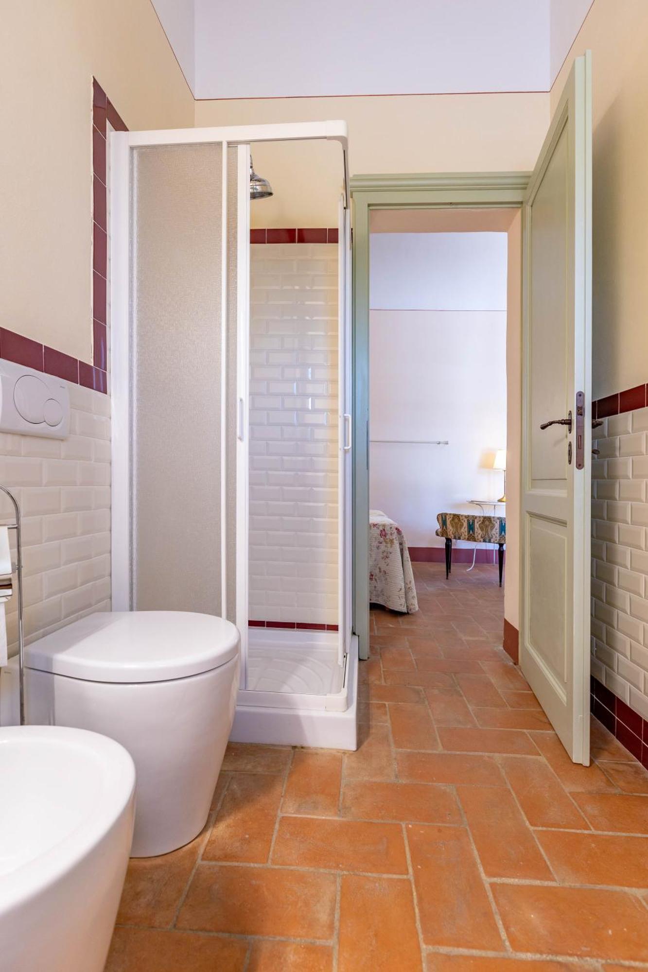 Agriturismo I Savelli Castiglione dʼOrcia Eksteriør billede
