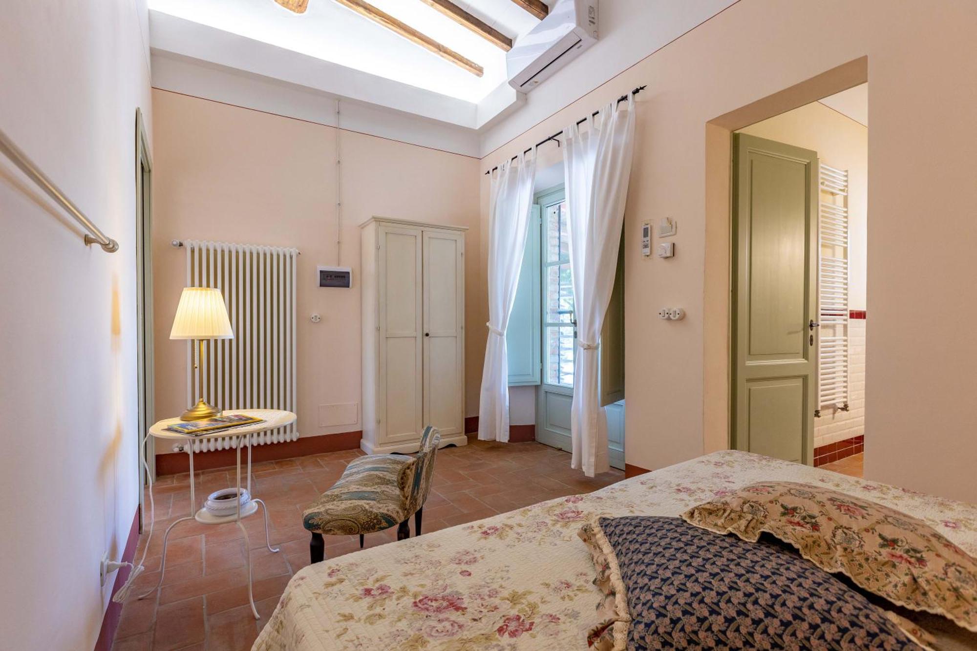 Agriturismo I Savelli Castiglione dʼOrcia Eksteriør billede