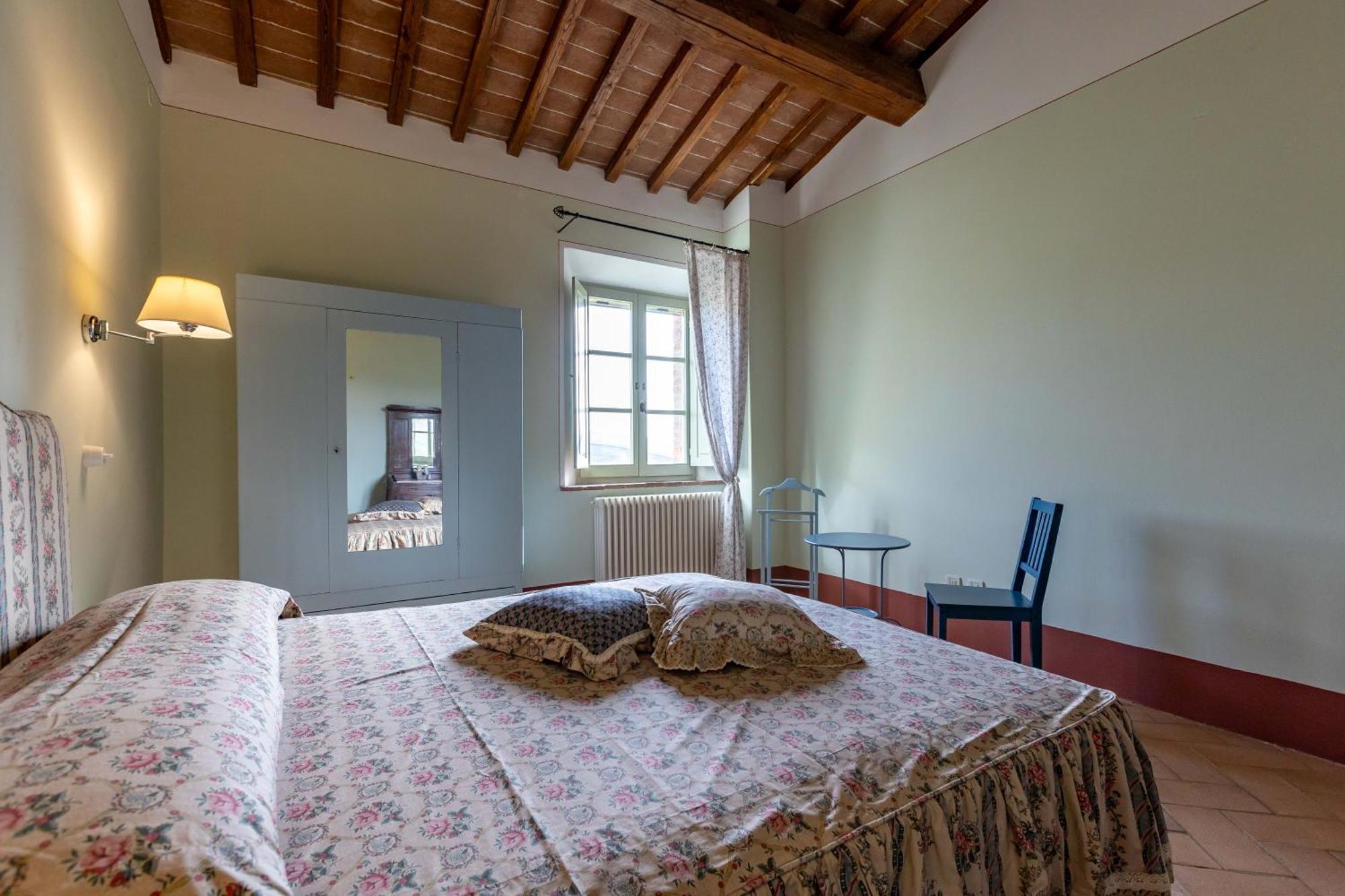 Agriturismo I Savelli Castiglione dʼOrcia Eksteriør billede