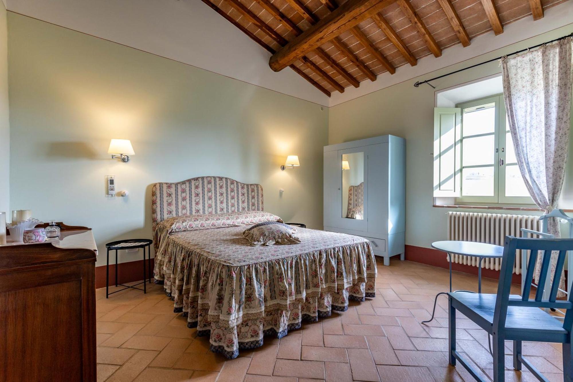 Agriturismo I Savelli Castiglione dʼOrcia Eksteriør billede